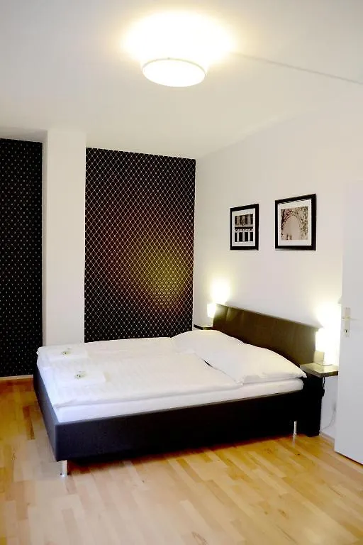 Vienna Inn Apartments Aparthotel