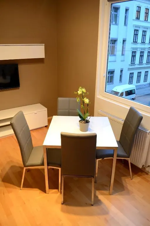 ** Aparthotel Vienna Inn Apartments Austria