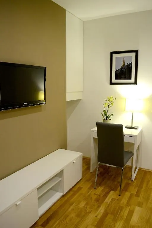 Vienna Inn Apartments Aparthotel