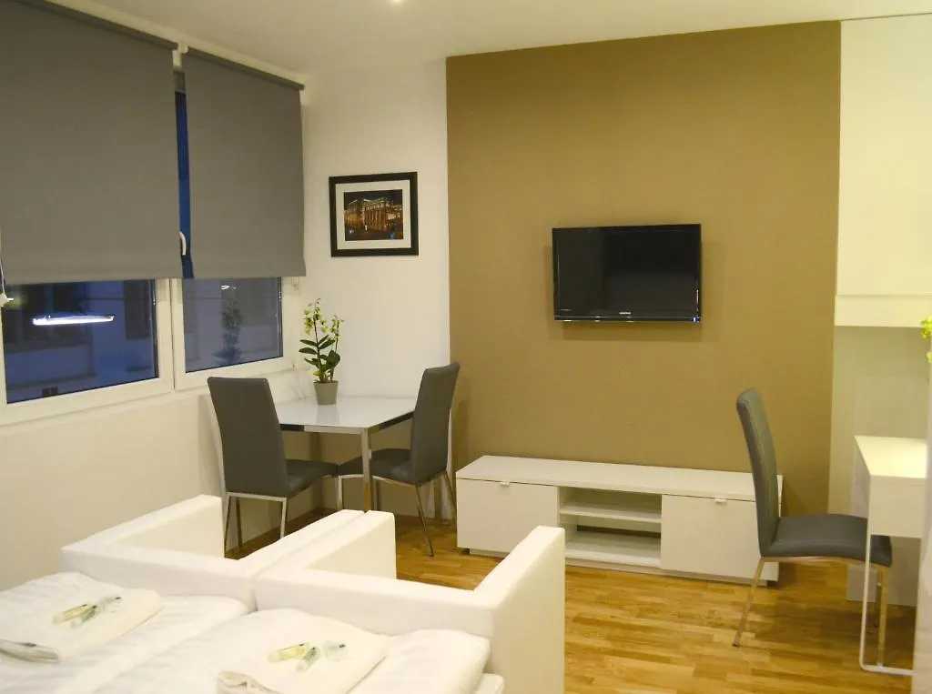 Vienna Inn Apartments