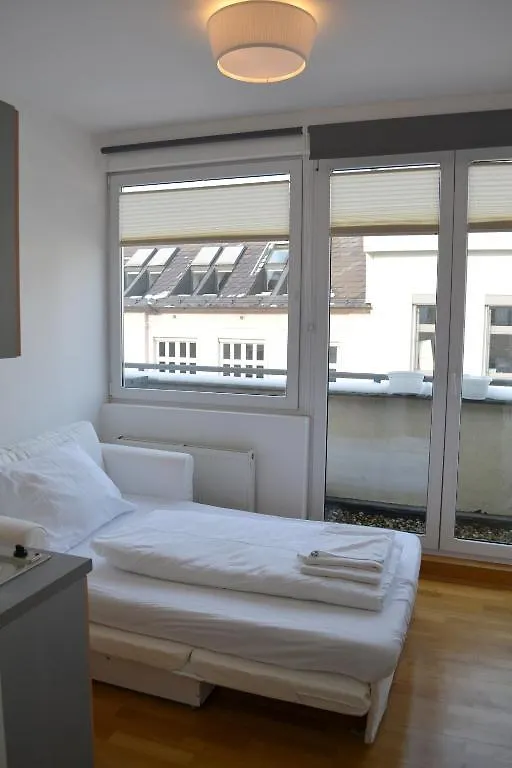 Aparthotel Vienna Inn Apartments
