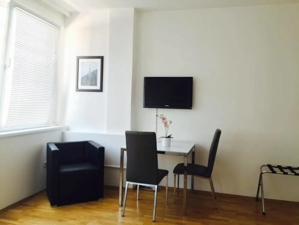 ** Aparthotel Vienna Inn Apartments Austria