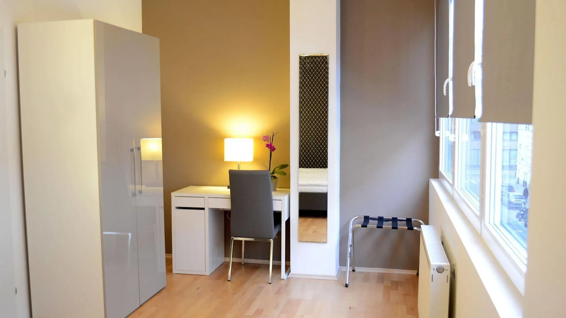 Aparthotel Vienna Inn Apartments