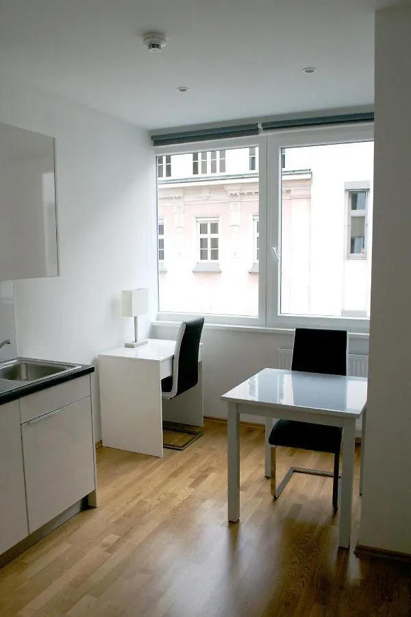 Aparthotel Vienna Inn Apartments