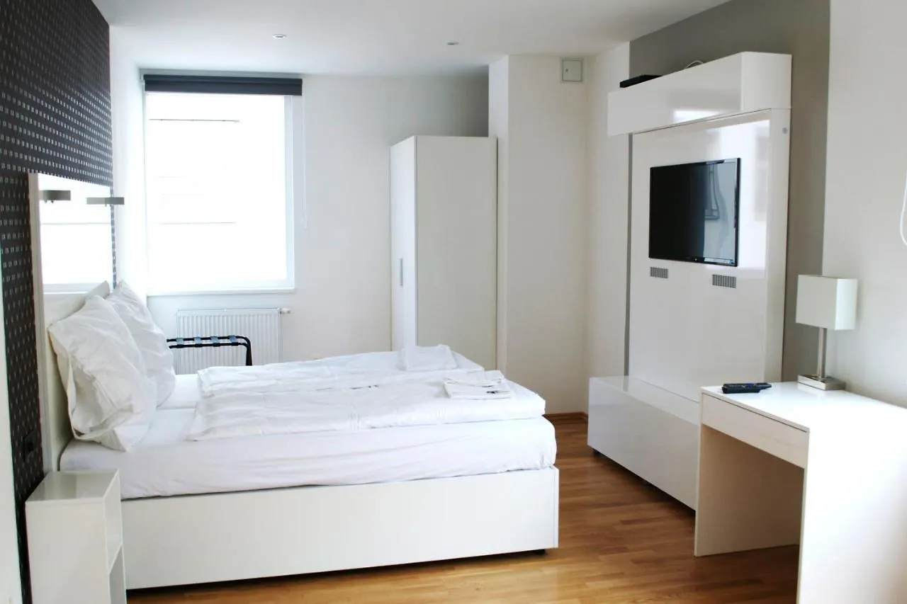 Vienna Inn Apartments 2*,  Austria
