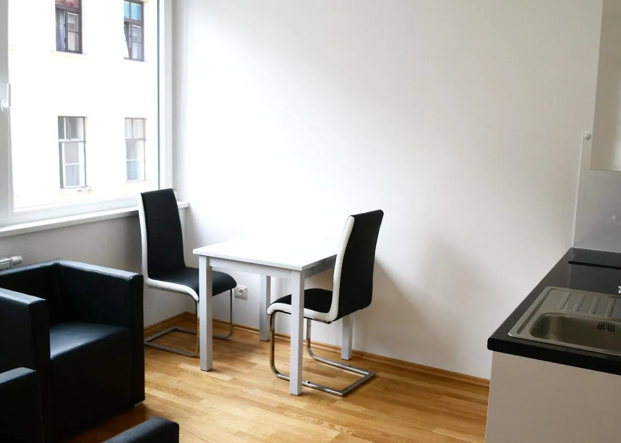 ** Aparthotel Vienna Inn Apartments Austria