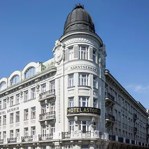 Astoria Vienna, Curio Collection By Hilton **** Viena