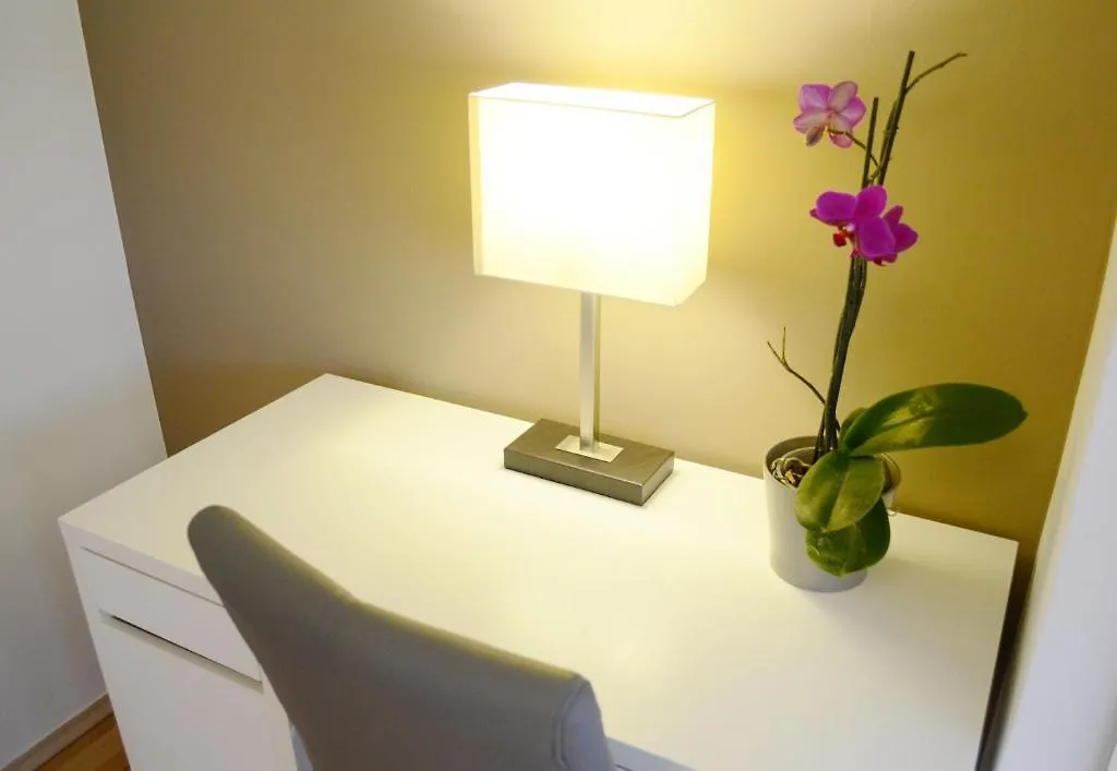 Aparthotel Vienna Inn Apartments