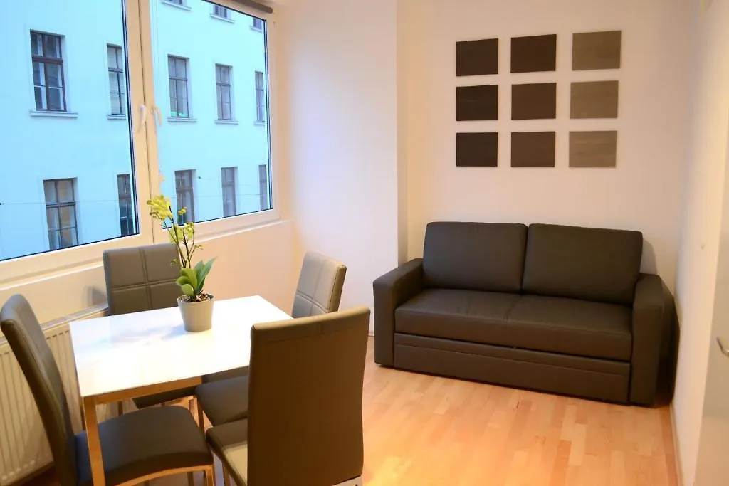 Vienna Inn Apartments Áustria