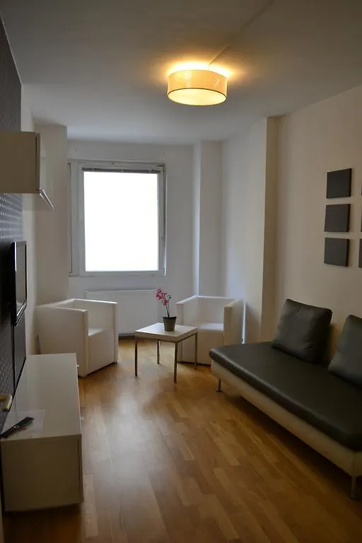 Vienna Inn Apartments Aparthotel