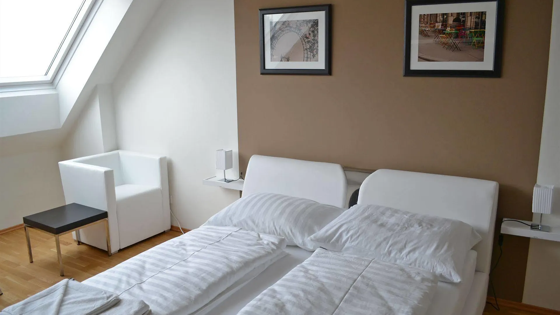 ** Aparthotel Vienna Inn Apartments Austria