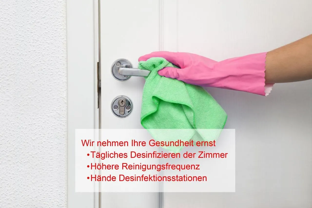 Vienna Inn Apartments contacts